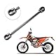Universal Motorrad Lenker 22mm Aluminium Balance-Stange Einstellbare Balance Bar für Offroad Motorrad Titan