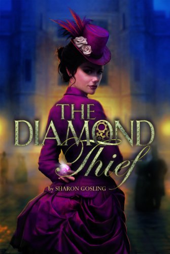 The Diamond Thief view 2