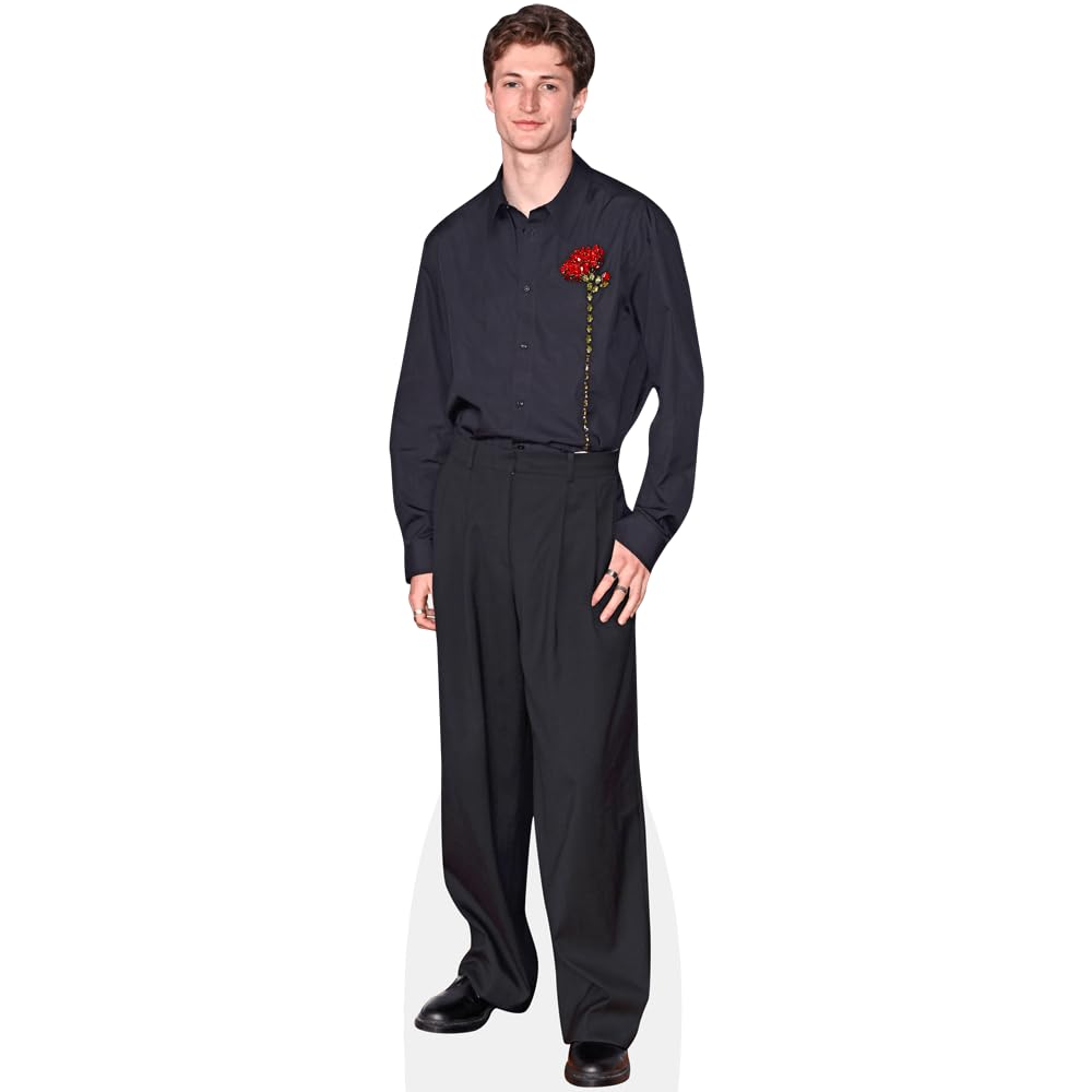 Henry Moodie (Black Outfit) Mini Size Cutout