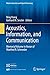 Acoustics, Information, and Communication: Memorial Volume in Honor of Manfred R. Schroeder (Modern Acoustics and Signal Processing)
