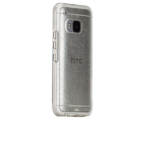 Case-Mate Sheer Glam Case for HTC One M9 - Champagne