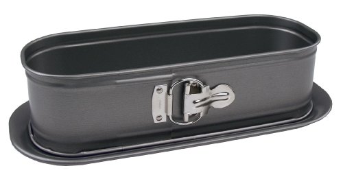 Non Stick Springform Rectangular Loaf Pan