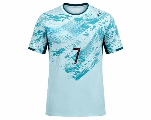 Image of Portugal Jersey 2026 Ronaldo 7 Jersey for (Boys&Kids,Men)