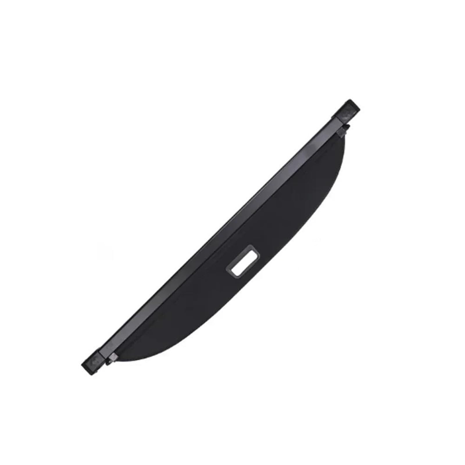 Cubierta De Carga Retráctil Cubierta Carga Maletero para SsangYong para Rexton (2008-2019) Bandeja Portaequipajes Cortina Divisoria Seguridad Alfombrilla Coche Fundas para Maletero(Canvas)