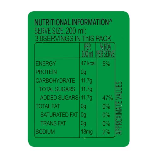 Image of 7UP Lemon Soft Drink, 750Ml