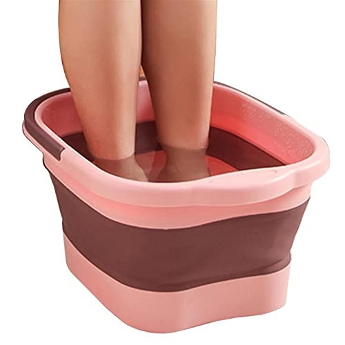 Spa de pies plegable para masaje y relajación miniatura 2