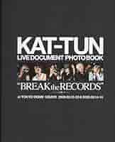 Amazon.co.jp: ドキュメントフォトブック（写真集） KAT-TUN