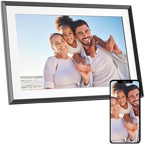 AGFA PHOTO Realiview 10" Wi-Fi Photo Frame Cover
