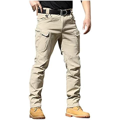Pantalon Cargo Homme PINCON A006 Cover
