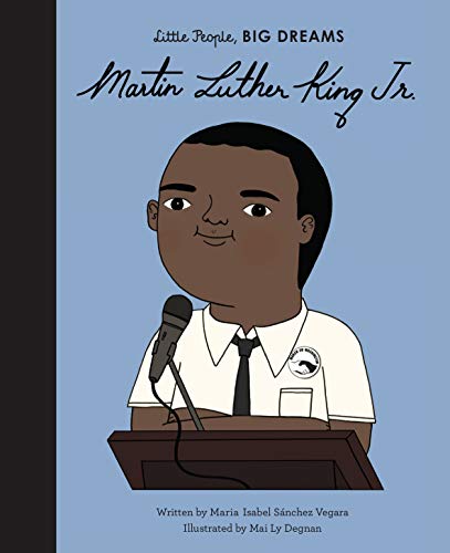 Image of Martin Luther King Jr. (Volume 33) (Little People, BIG DREAMS, 33)