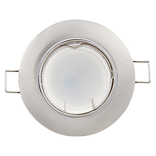 6 x 5W Faretti LED Incasso, Lamapda da Soffitto