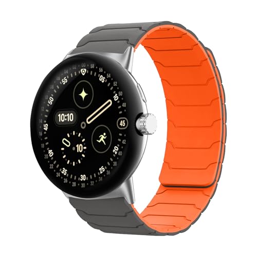 [Hinnwer] VR oh Google Pixel Watch 4 45mm / Google Pixel Watch 3 45mm Ή X}[gEHb` oh CVR vxg }Olbg X|[c Xgbv _炩 h