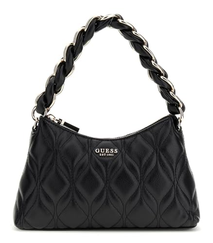 Sac à épaule GUESS Maxine Mini noir pour libérer vos mouvements au quotidien