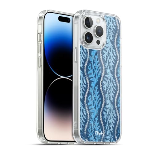 Funda iPhone 14 Pro Max Paul Brent evita arañazos con gel de arrecife
