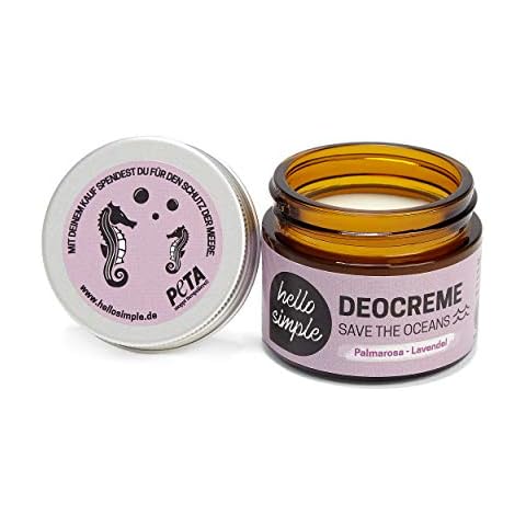 hello simple - Deocreme Deodorant Deo Creme Cover