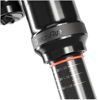 Amazon.com: RockShox SuperDeluxe Ultimate RCT Rear Shock