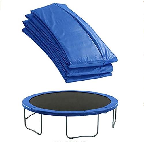 Replacement Safety Pad for Fitness Trampolines, Tear-Resistant Edge Protection Mat, Round Spring Cover for Indoor & Outdoor Use, Durable Trampoline Accessories