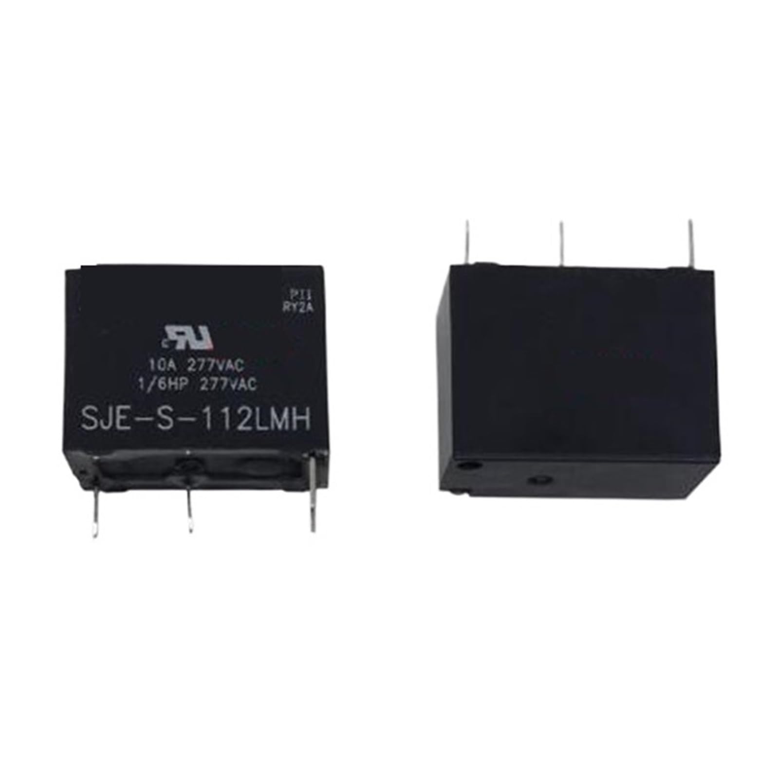 Relais de puissance SJES112LMH-12V 12VDC 4PIN lot de 10