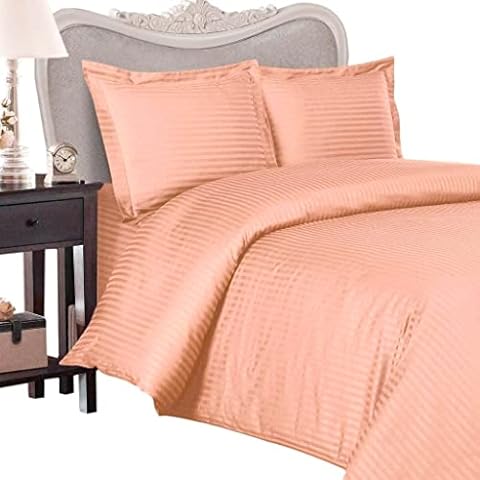 Safhome Emperor King Stripes Comforter Cover
