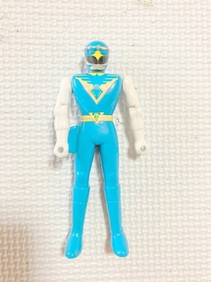 Amazon | ブルースワロー スーパー戦隊 ジェットマン ソフビ