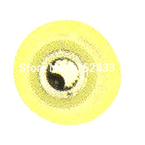 3M Butt Connector Vinyl Insulated 12-10 Gauge Yellow -25PK