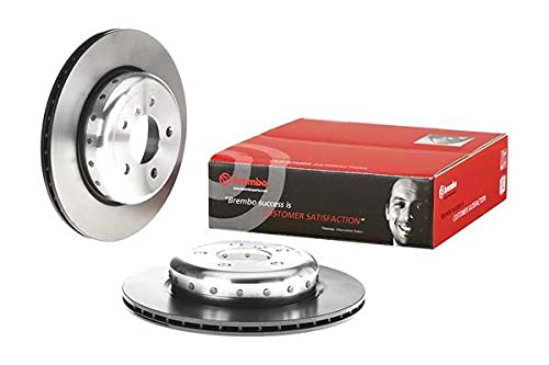 Brembo 09.C411.13 - Disco Freno Composto (Set di