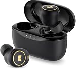 Monster Wireless Earbuds, Bluetooth 5.3 Headphones with Bass Stereo, 32 Hours Playtime, IPX6 Waterproof,USB-C Fast Charging