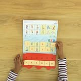 miniLÜK: Das Jubiläums-Set: Kindergarten/Vorschule Jubiläums-Set (goldenes Kontrollgerät + 3 Übungshefte)