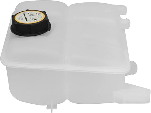 Miniatura 3 de Tanque de depósito de recuperación de refrigerante para Ford Escape Focus C-Max 2012 2013 2014 2015 2016 2017 2018 Depósito de refrigerante #