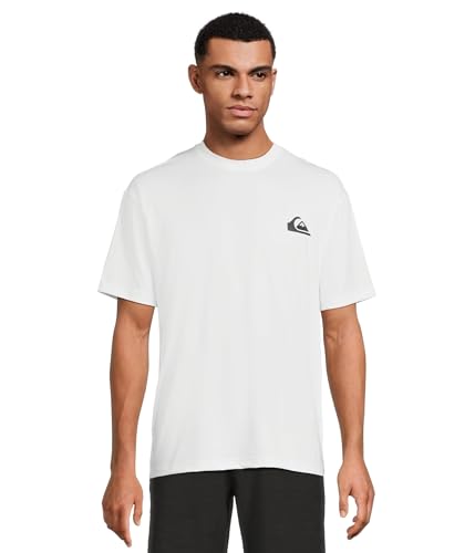 Quiksilver Men's Everyday Shorts Sleeve Surf Tee