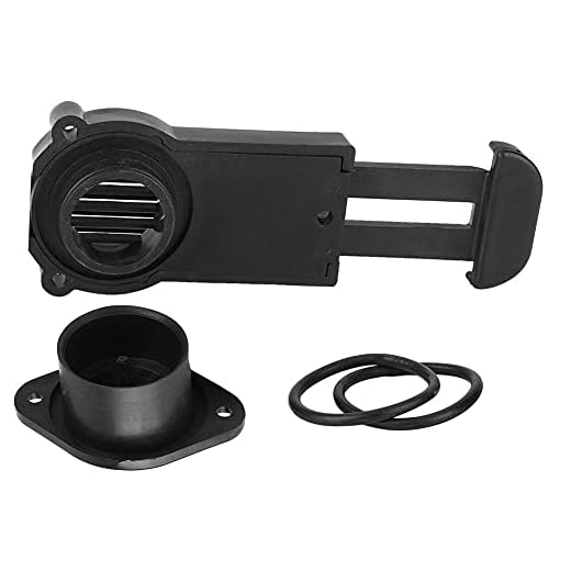 Alomejor Ablassventil für Boote Ausziehbares PVC-Ablassventil für Schlauchboot-Fischerboote