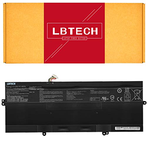 LBTECH C31N1824 Battery Replacement for Asus Chromebook Flip C434 C434TA C434TA-DS384T C434TA-DSM4T 0B200-03290000 11.55V 4160mAh