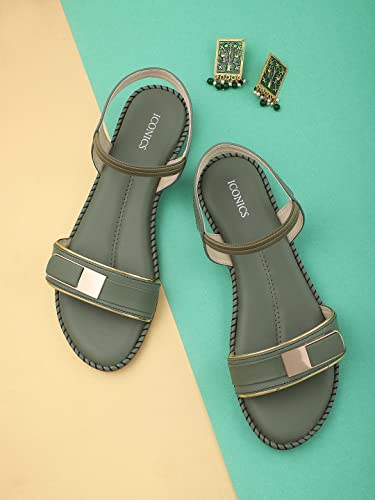Image of Iconics Women's Icn-kam-ai-110 Sandal