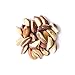 Food to Live - Organic Brazil Nuts, 8 Ounces Non-GMO, Raw, Whole, No Shell, Unsalted, Kosher, Vegan, Keto, Paleo Friendly, Bulk, Trail Mix Snack, Good Source of Selenium