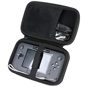 khanka Hard Carrying Case Replacement for EASEGMER Handheld Game Console