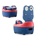 Facile à nettoyer avec une brosse : l'intérieur amovible, le design des toilettes de tiroir, est facile à vider et à nettoyer. Design surélevé unique qui empêche efficacement les éclaboussures, ce qui facilite le nettoyage et vous fait gagner du temps.