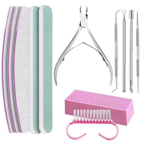 Saint-Acior Kit Uñas Marca Generic