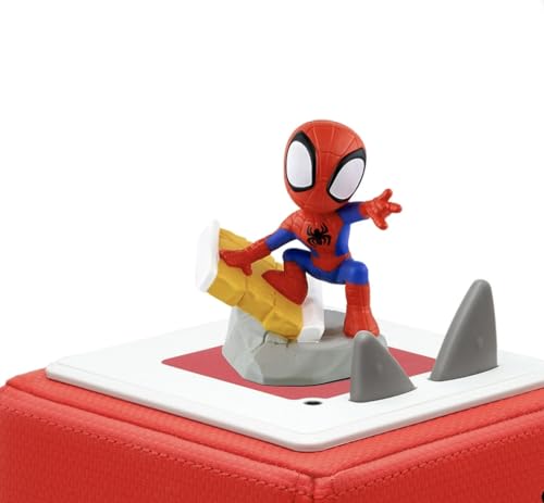 Spidey and his Amazing Friends Tonies Bundle