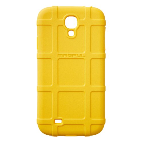 Magpul Industries Galaxy S4 Field Case, Yellow