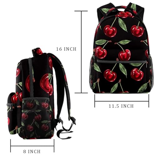 Sac à dos de voyage multicolore Campus pour les sorties et l'école