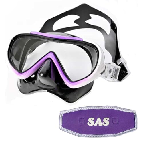 SAS 1�� �}�X�N �A�C�{�b�N�X L-1 EYE BOX L-1 �u���b�N�V���R�� �X�g���b�v�J�o�[�t�� �_�C�r���O ���E��������L�X �y��� �V���m�[�P�����O sas kai-la ���K�i (�o�C�I���b�g)