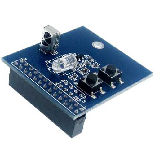 Module IR 38KHz double émetteur pour corriger les angles morts des télécommandes classiques