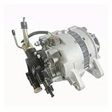 CAR ALTERNATOR A5T16384 A5T15684 A5T20484 MD060793 A5T21684 A5T21984B Compatible For MITSUBISHI