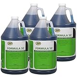 Zep Formula 50 Heavy-Duty Alkaline Cleaner 1 Gal (Case of 4) 85924