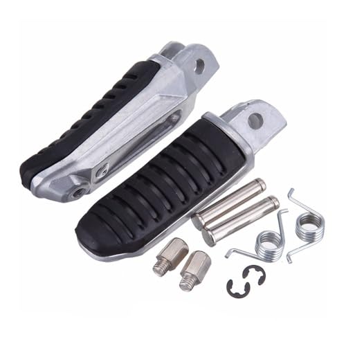 Repose-pieds avant de moto pour le voyage en V-Strom DL1000 et GSX650F