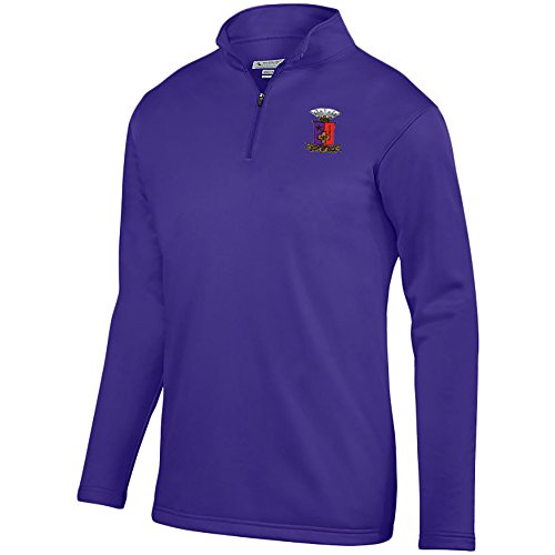 Sigma Phi Epsilon SigEp World Famous Crest Wicking Fleece Pullover
