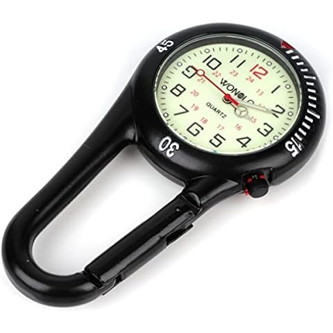 WONOLO Luminous Face FOB Watch for Professionals Cover
