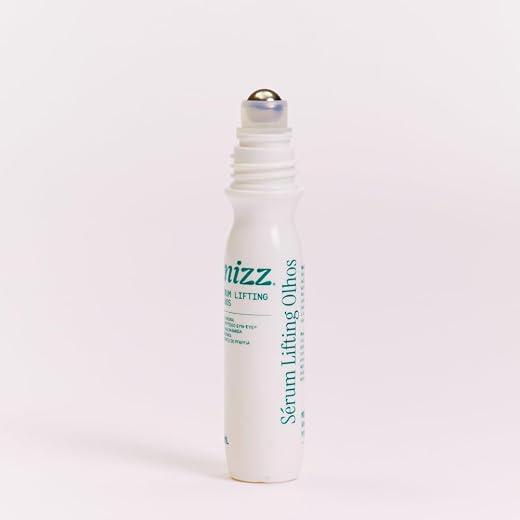 Sérum para Olheiras, Bolsas e Inchaço – Efeito Lifting Imediato – Reduz Aparência de Cansaço – Área dos Olhos Mizz Sérum para Olheiras, Bolsas e Inchaço – Efeito Lifting Imediato – Reduz Aparência de Cansaço – Área dos Olhos Mizz
