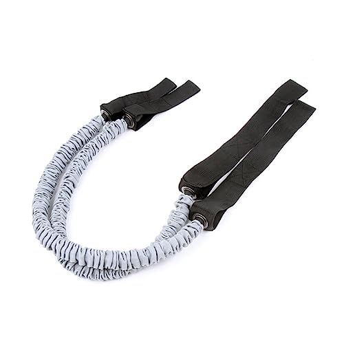 Yardwe Elastisches Und Widerstandsbänder Für Fitness Bauchrad-hilfszugseil Geeignet Für Aerobes Und Anaerobes Training Muskel Und Kraftaufbau