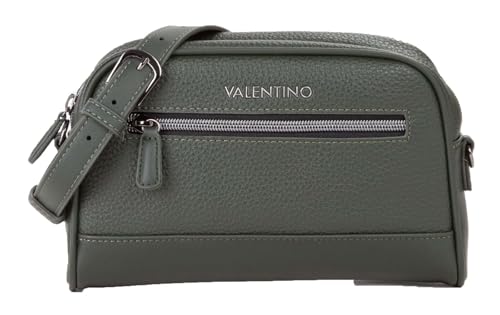 VALENTINO Trousse de Toilette Efeo Vert Sapin, Sac Cosmetique Homme de Voyage